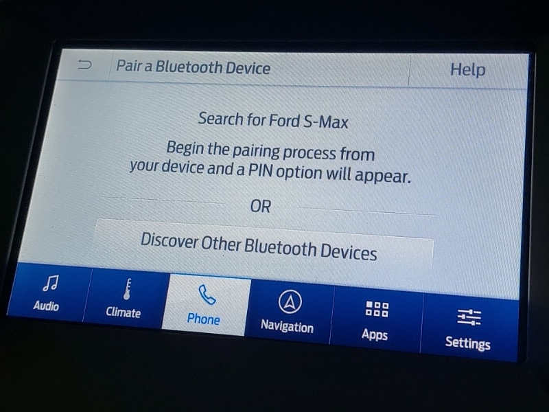 Used Ford S-Max 2022 for sale - 76713667: Photo 18