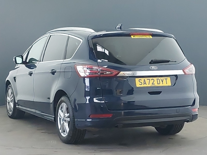 Used Ford S-Max 2022 for sale - 76713667: Photo 3