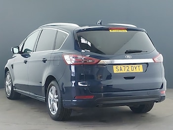 Used Ford S-Max 2022 for sale - 76713667: Photo