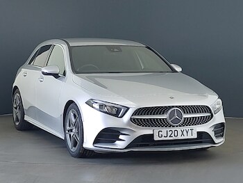 Used Mercedes-Benz A-Class 2020 for sale - 77751175: Photo