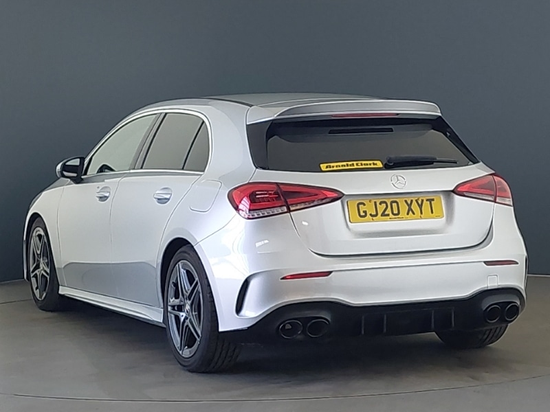 Used Mercedes-Benz A-Class 2020 for sale - 77751175: Photo 3