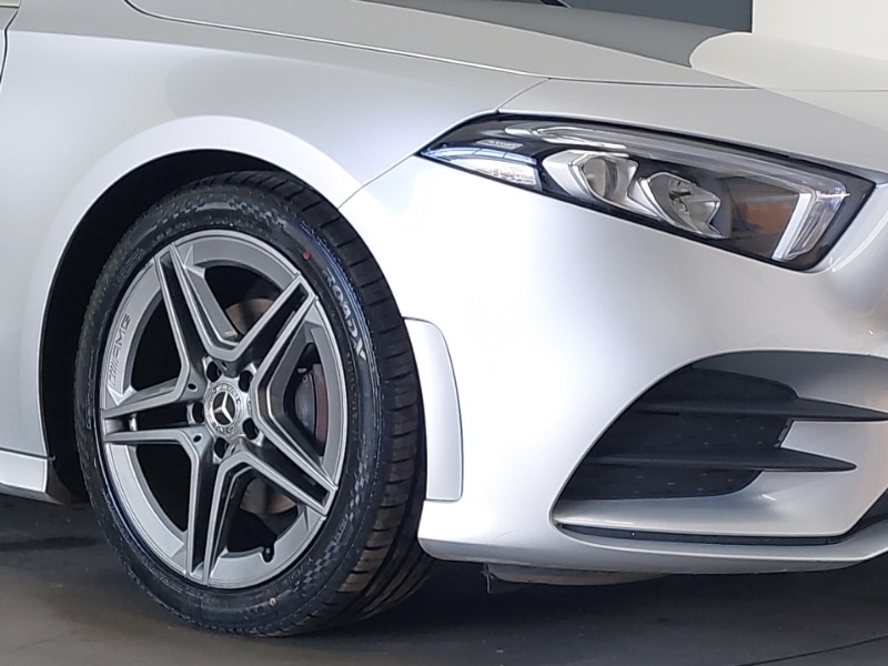 Used Mercedes-Benz A-Class 2020 for sale - 77751175: Photo 9