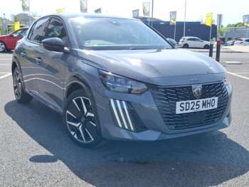2025 - 1.2 PureTech 100 GT 5dr