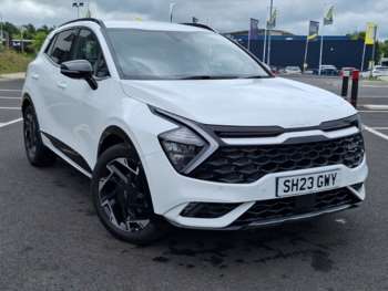 2023 - 1.6T GDi ISG GT-Line 5dr