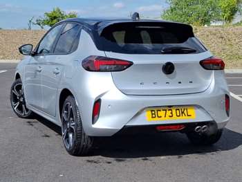 Used Vauxhall Corsa 2024 for sale - 74595847: Photo
