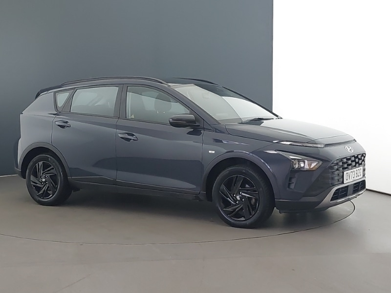 Used Hyundai BAYON 2023 for sale - 77004620: Photo 12