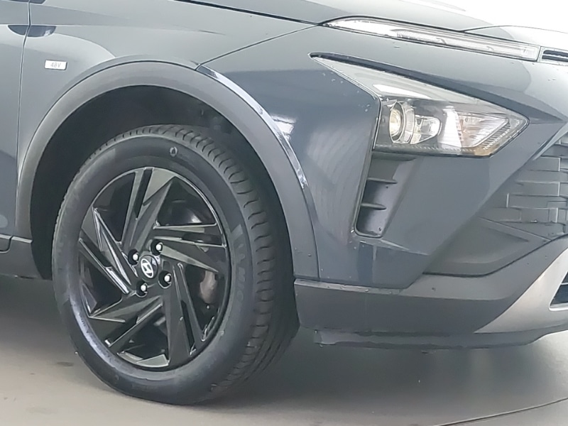 Used Hyundai BAYON 2023 for sale - 77004620: Photo 9