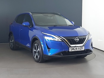 Nissan - Qashqai