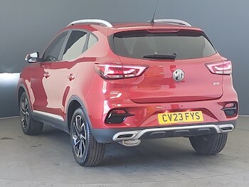 Used MG MG ZS 2023 for sale - 78369522: Photo