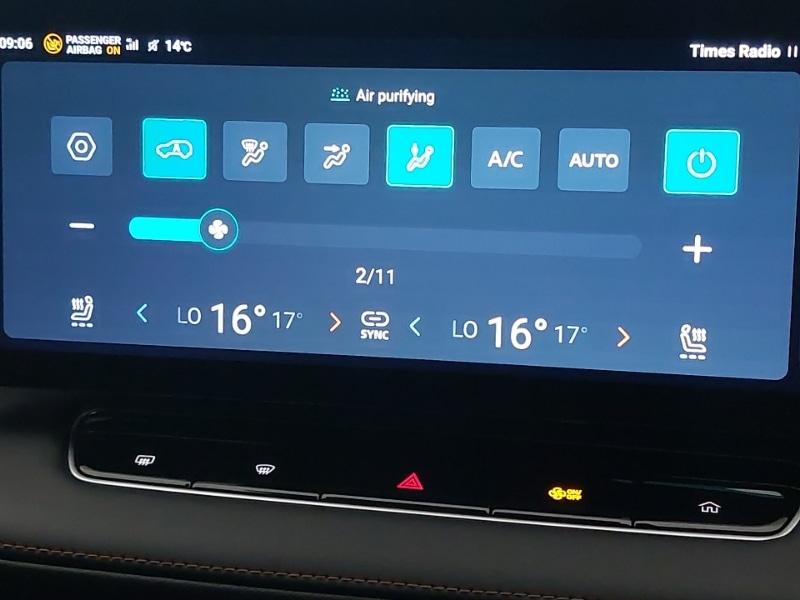 Used MG MG HS 2024 for sale - 77273450: Photo 17