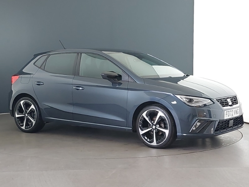 Used SEAT Ibiza 2023 for sale - 76051856: Photo 12