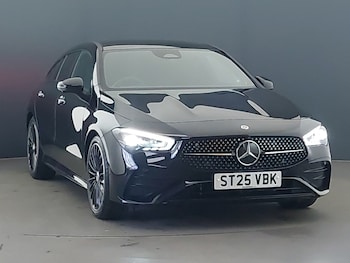Mercedes-Benz CLA feature image