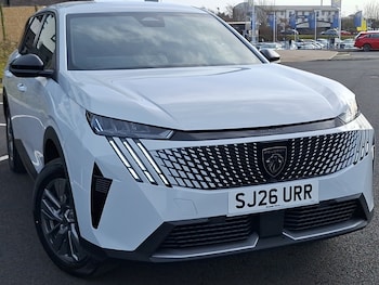 Peugeot 5008 feature image