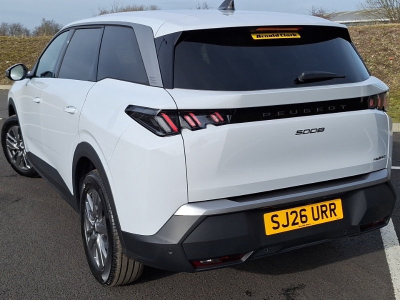 Used Peugeot 5008 2026 for sale - 77837591: Photo 3