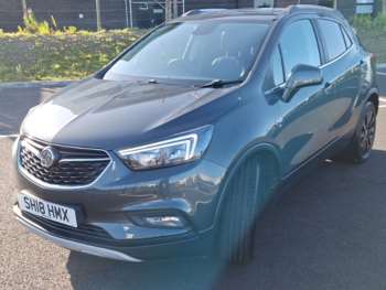2018 - 1.4T ecoTEC Elite Nav 5dr