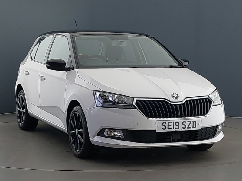 Used Skoda Fabia 2019 for sale - 76471790: Photo 1