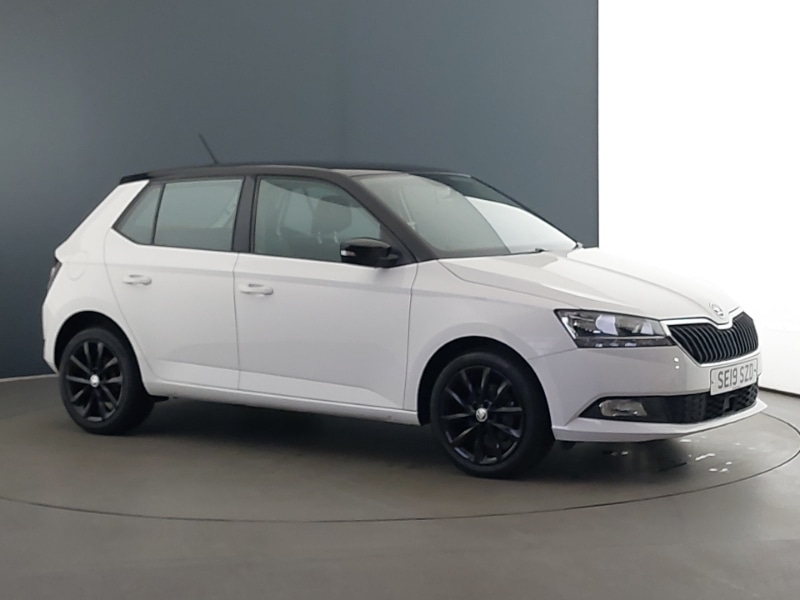 Used Skoda Fabia 2019 for sale - 76471790: Photo 12