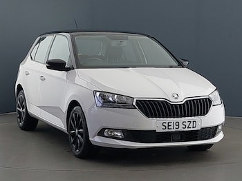 Used Skoda Fabia 2019 for sale - 76471790: Photo