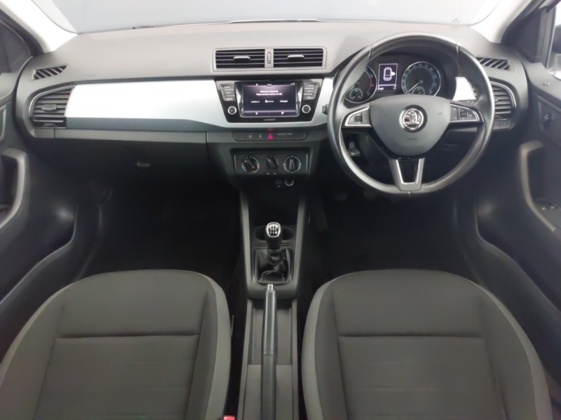 Used Skoda Fabia 2019 for sale - 76471790: Photo 2