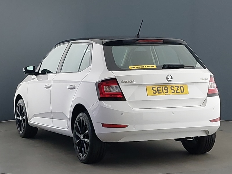 Used Skoda Fabia 2019 for sale - 76471790: Photo 3