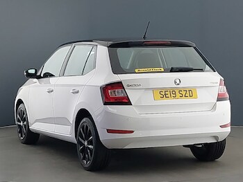 Used Skoda Fabia 2019 for sale - 76471790: Photo