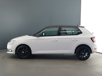 Used Skoda Fabia 2019 for sale - 76471790: Photo