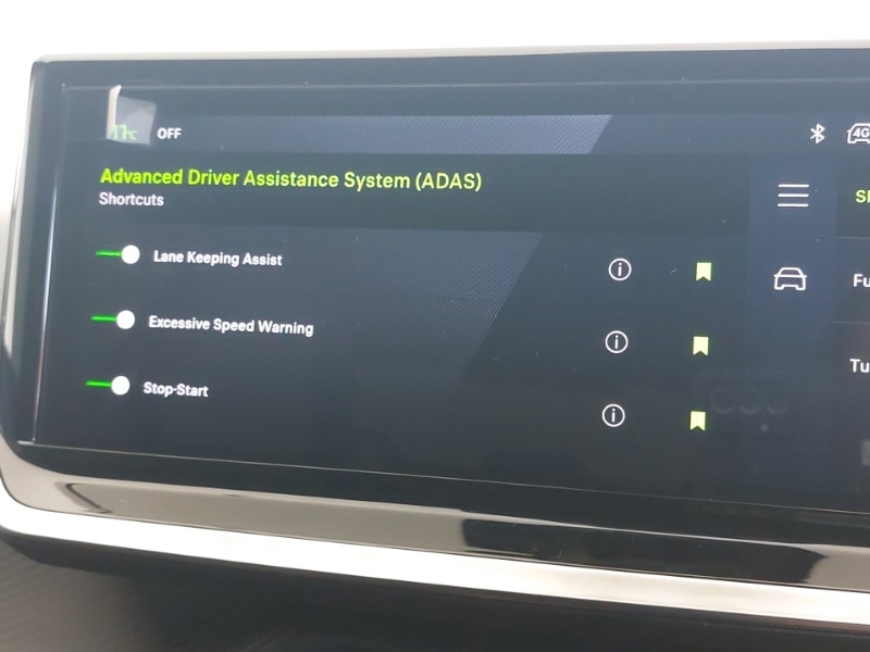 Used Peugeot 208 2025 for sale - 76579352: Photo 17