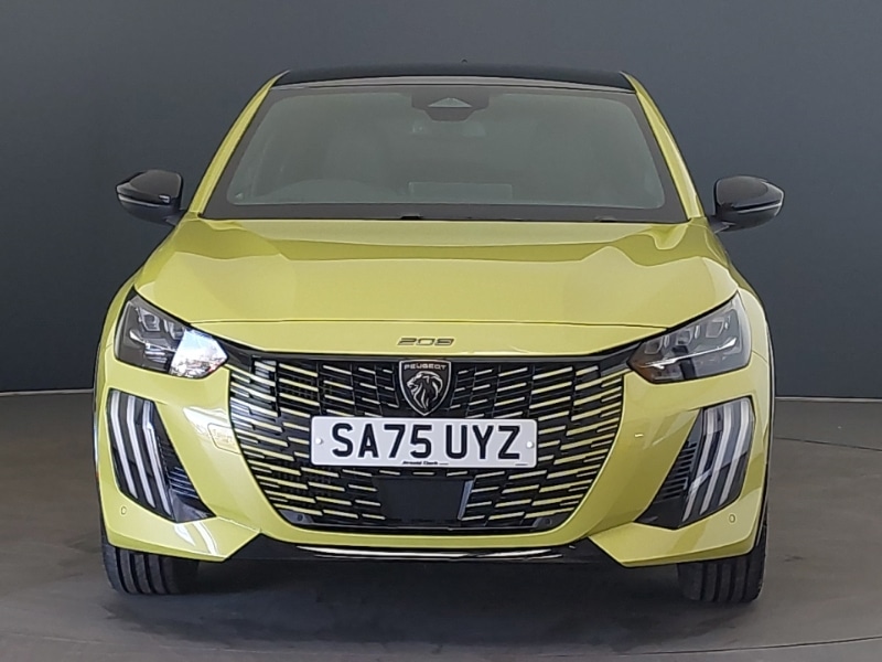Used Peugeot 208 2025 for sale - 76579352: Photo 19