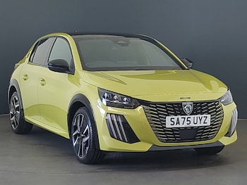 Used Peugeot 208 2025 for sale - 76579352: Photo