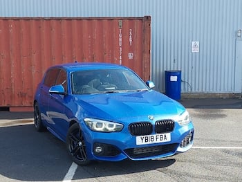Used BMW 1 Series 2018 for sale - 79728731: Photo