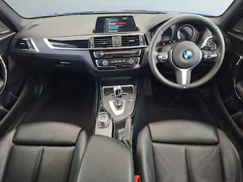 Used BMW 1 Series 2018 for sale - 79728731: Photo
