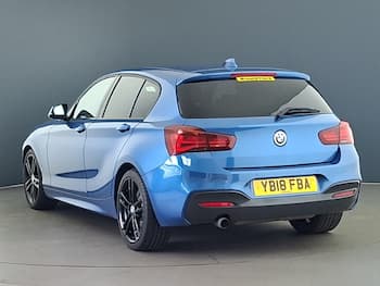 Used BMW 1 Series 2018 for sale - 79728731: Photo