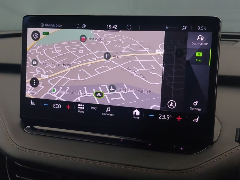 Used Skoda Enyaq 2021 for sale - 76687626: Photo 11