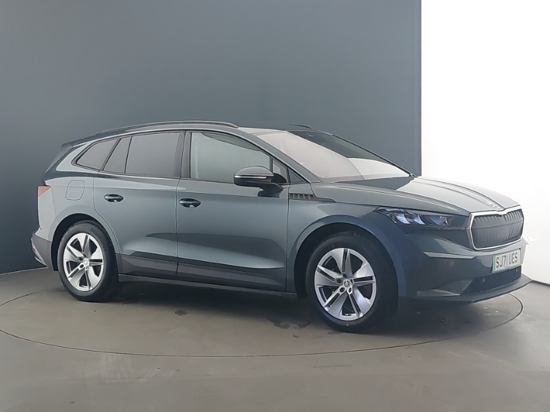Used Skoda Enyaq 2021 for sale - 76687626: Photo 12