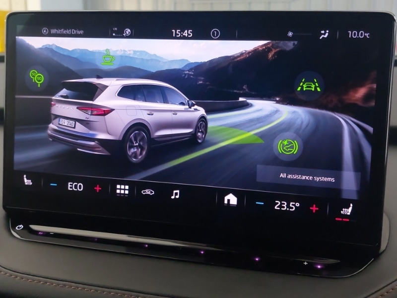 Used Skoda Enyaq 2021 for sale - 76687626: Photo 18