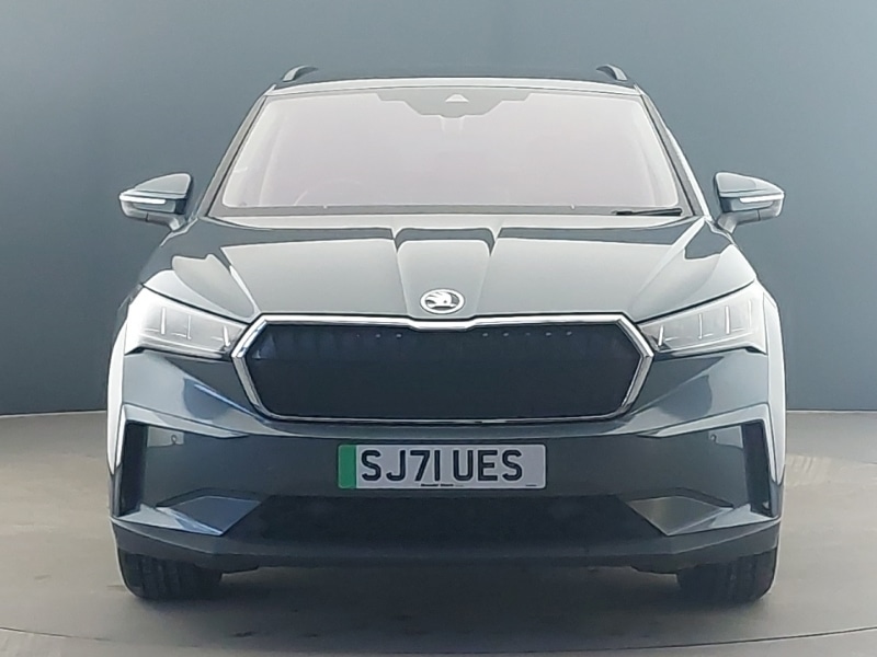 Used Skoda Enyaq 2021 for sale - 76687626: Photo 19