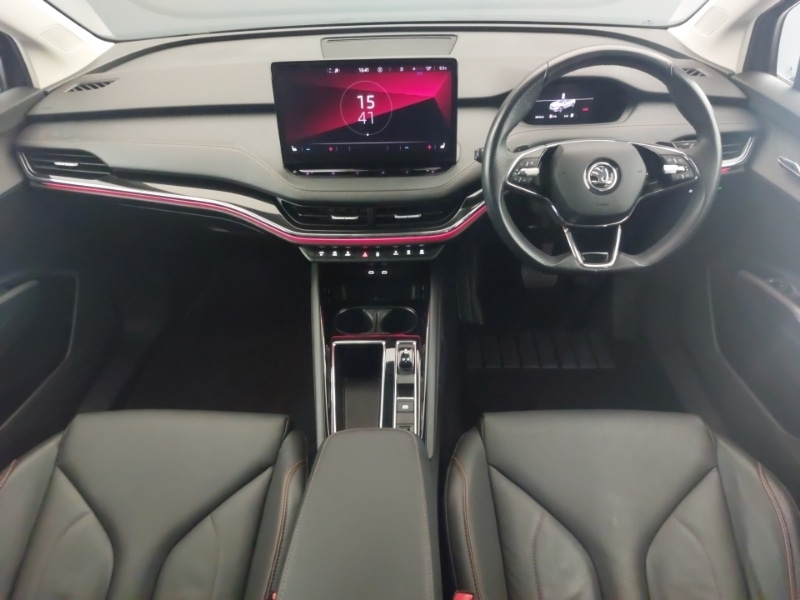 Used Skoda Enyaq 2021 for sale - 76687626: Photo 2