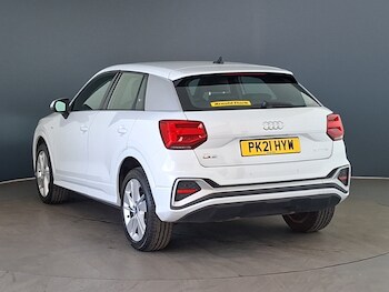 Used Audi Q2 2021 for sale - 78928747: Photo