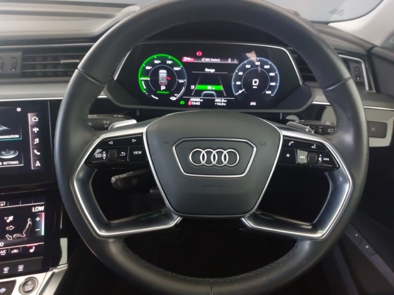 Used Audi e-tron 2020 for sale - 77500028: Photo 11