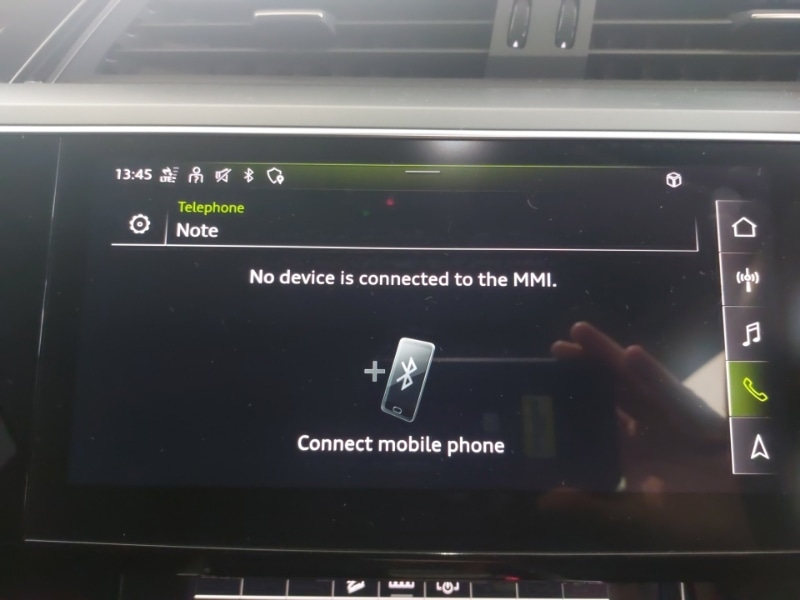 Used Audi e-tron 2020 for sale - 77500028: Photo 16