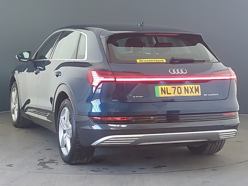 Used Audi e-tron 2020 for sale - 77500028: Photo 3