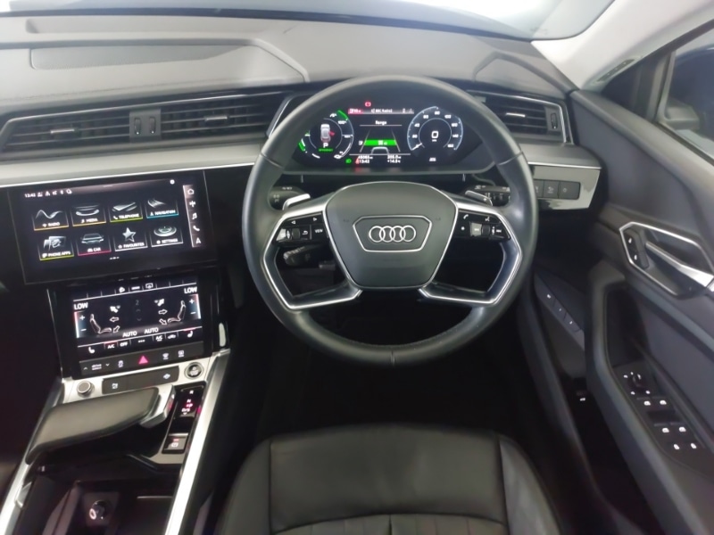Used Audi e-tron 2020 for sale - 77500028: Photo 7