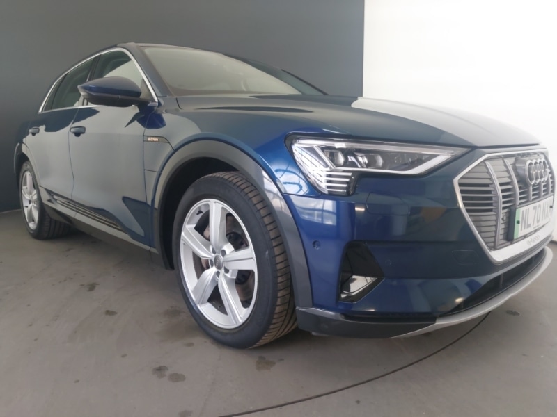 Used Audi e-tron 2020 for sale - 77500028: Photo 9