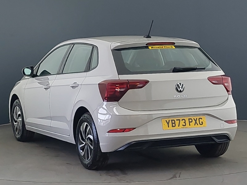 Used Volkswagen Polo 2023 for sale - 77682586: Photo 3