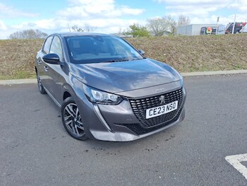 Used Peugeot 208 2023 for sale - 78346842: Photo