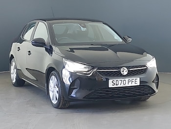 Vauxhall Corsa feature image