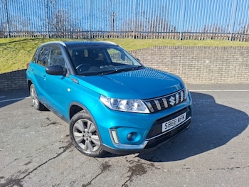 Suzuki Vitara feature image