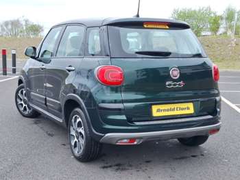 Used Fiat 500L 2018 for sale - 74660587: Photo
