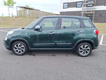 Used Fiat 500L 2018 for sale - 74660587: Photo