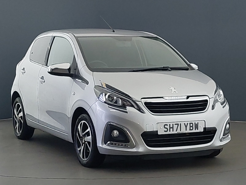 Used Peugeot 108 2021 for sale - 76459726: Photo 1